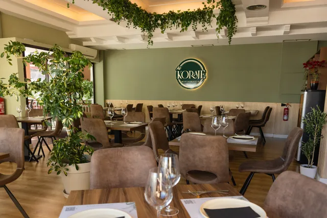 RESTAURANTE KORAjE