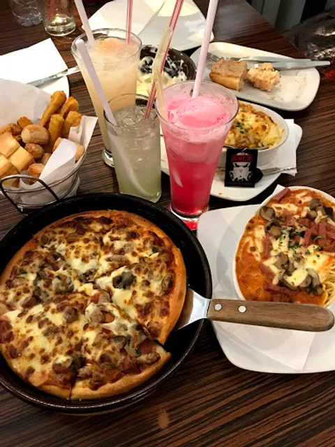 Pizza Hut Restoran
