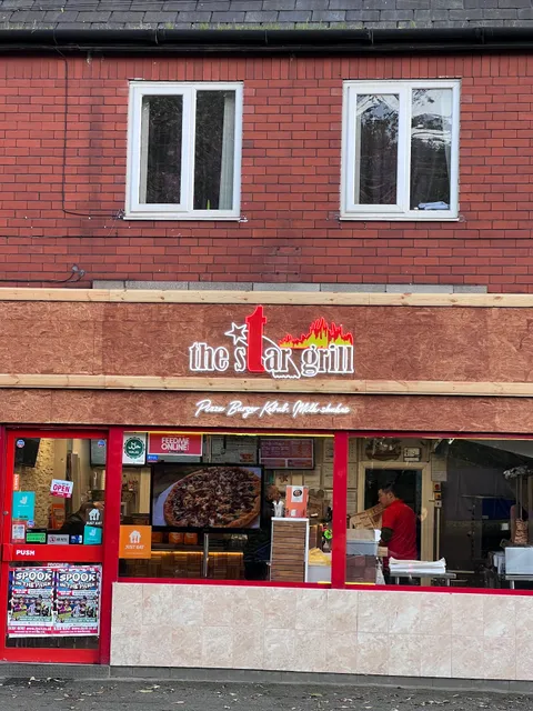 The Star Grill