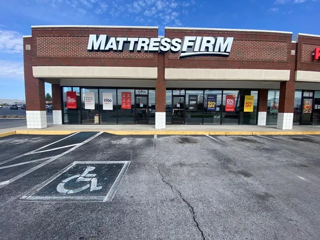 Mattress Firm The Crossings