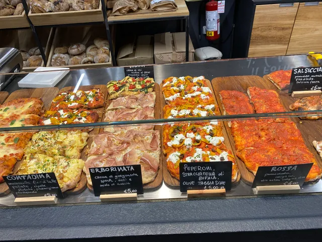 Il Forno di Calzolari - Bistrot Della Panetteria