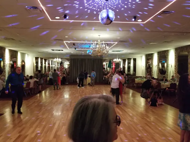 Constantino Brumidi Lodge