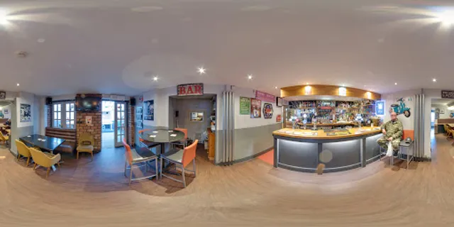 The Artisan Bar and Grill