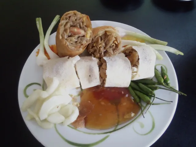 Lunpia Pattimura Generasi 5 Lunpia Gang Lombok