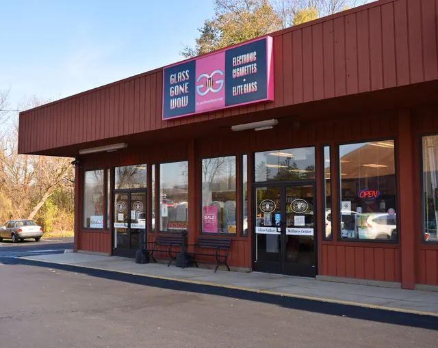 Glass Gallery & Wellness - Cranberry