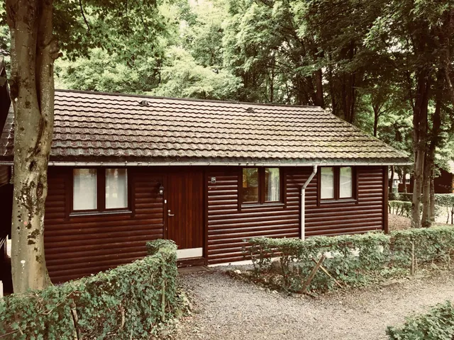 CHALET 234 LA BOVERIE