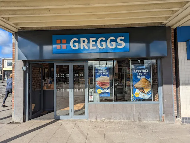 Greggs