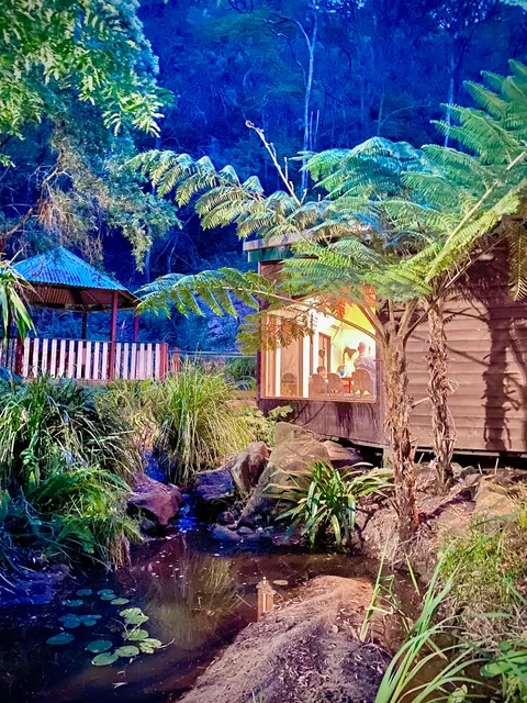 Forgotten Valley Country Retreat