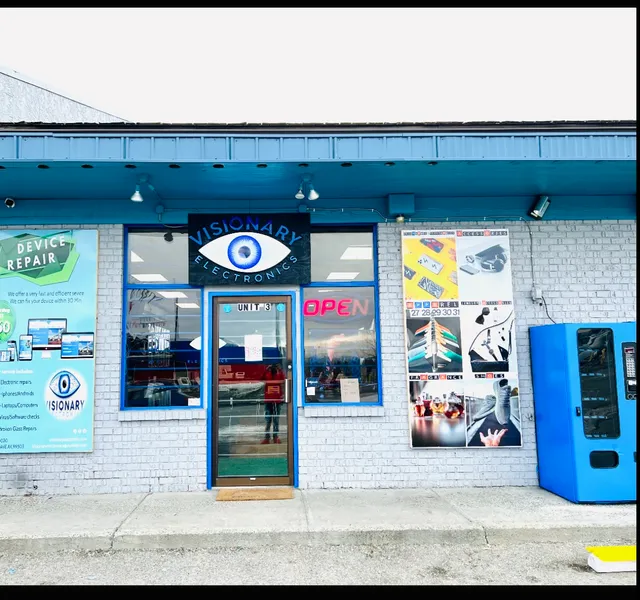 Visionary Electronics LLC