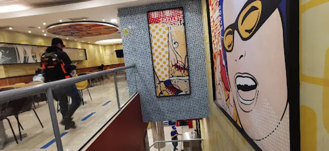 Dunkin Larco 461 - Mirafflores