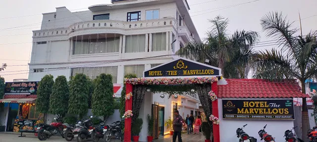 Hotel the Marvellous
