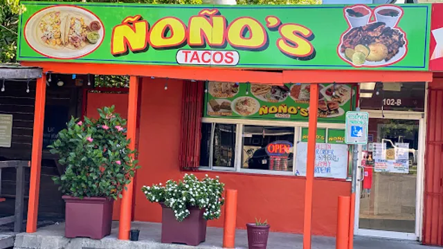 Ñoños Tacos