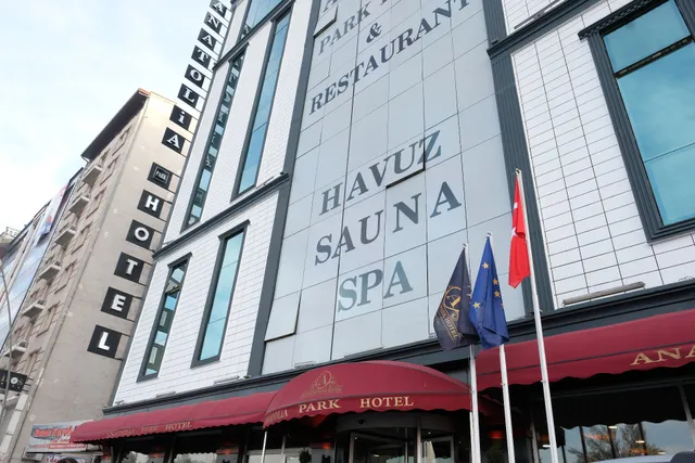 Anatolia Park Hotel