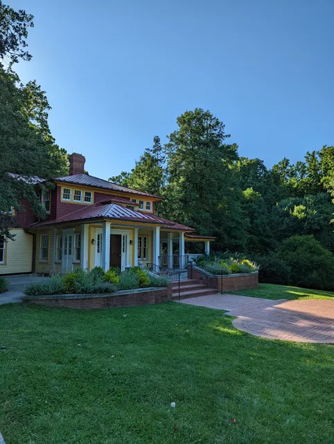 Fort C.F. Smith Park