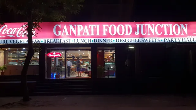 Ganpati Food Junction Best Restaraunt