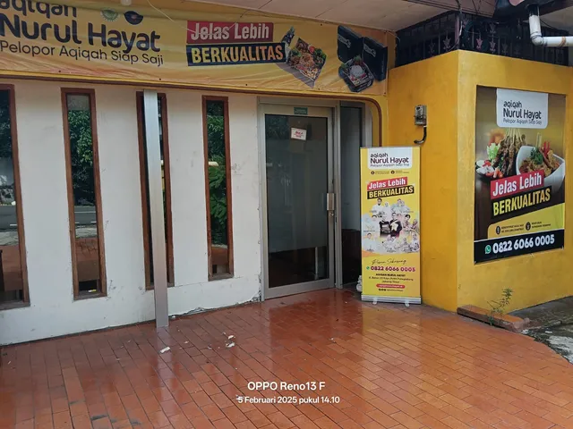 Aqiqah Jakarta Nurul Hayat