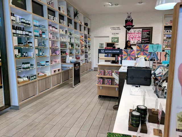 The Body Shop Hobart