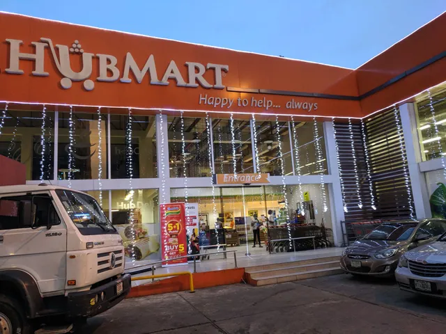 Hubmart Stores