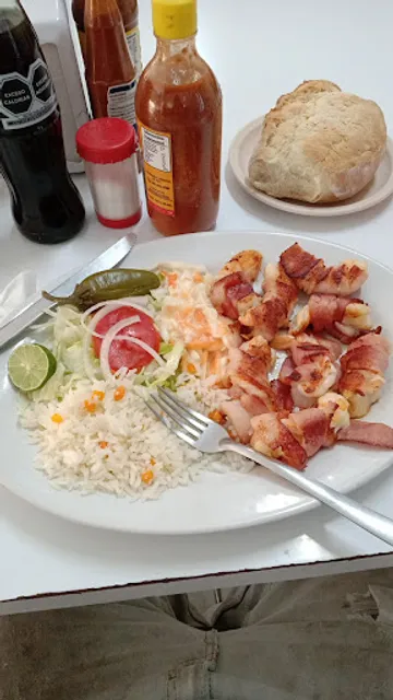 El Marlin pescaderias y mariscos