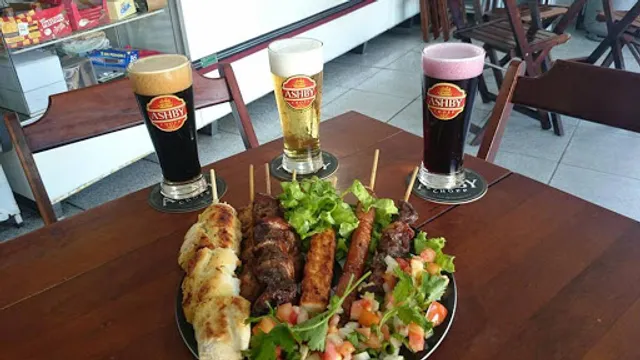 Ashby Chopp Casa Dos Espetinhos