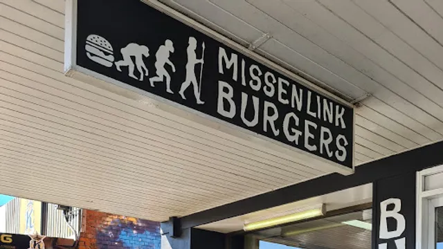 Missen Link Burgers