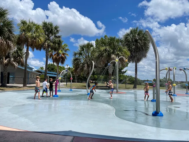 Dr. Phillips Splash Pad