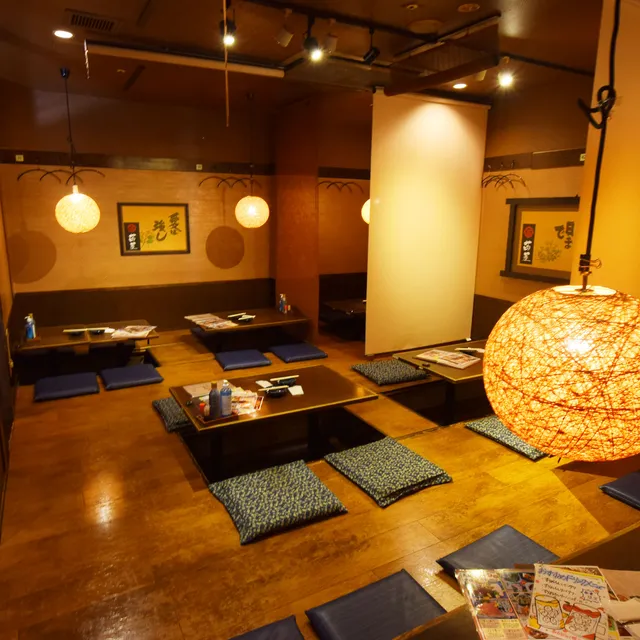 茜屋 長野駅前店