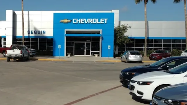 Seguin Chevrolet Service