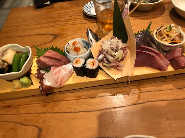 Tomin Sakabauokin Jinbochoten