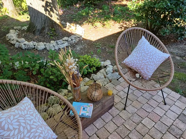 Gite La Longère Bordeaux