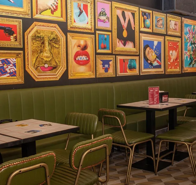 180 Grammi Burgers & Beers Sant' Ambrogio