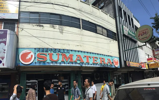 Restoran Sumatera