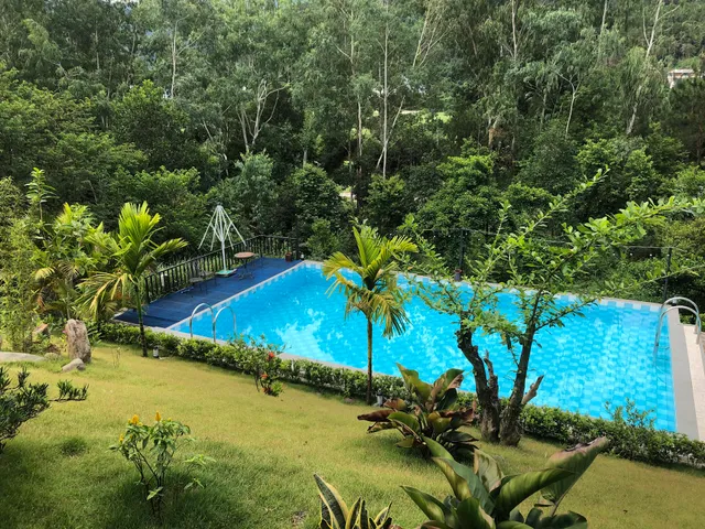 Villa E40 Tam Đảo