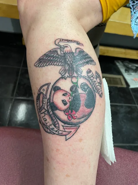 Moonlite Tattoo