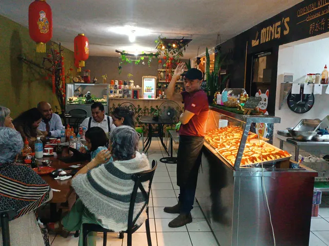 MINGS ORIENTAL KITCHEN