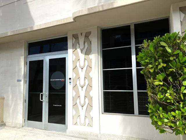 The Art Design Project Art Gallery