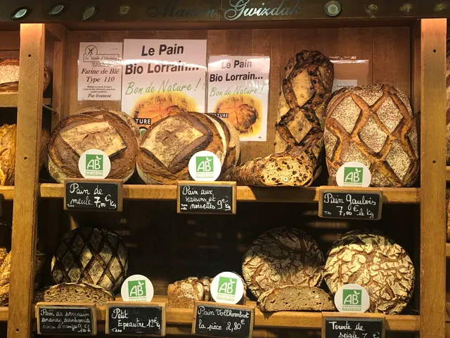 Boulangerie-Pâtisserie Gwizdak