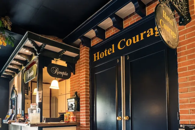 Hotel Courage Nijmegen