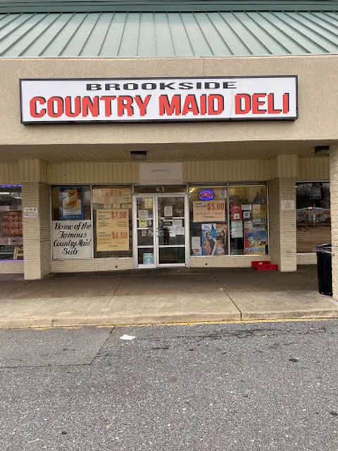 Brookside Country Maid Deli