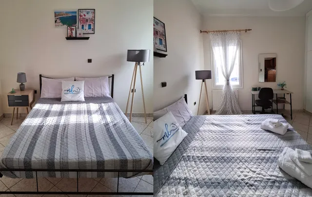 Michael's and Kyriaki's House