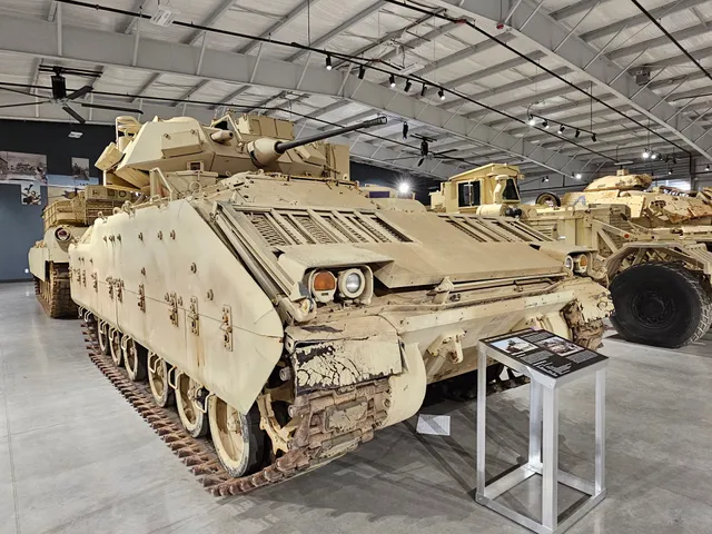 Tucson Military Vehicle Museum