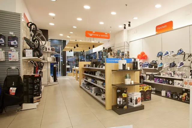 Nuevo Gros - Electrodomésticos Donosti