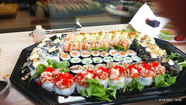 Sushi World Warszawa