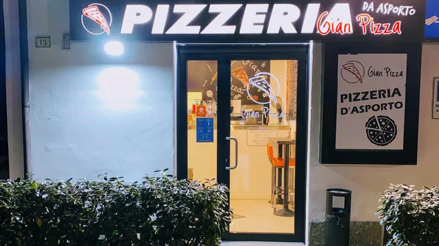 Pizzeria da asporto Gian Pizza