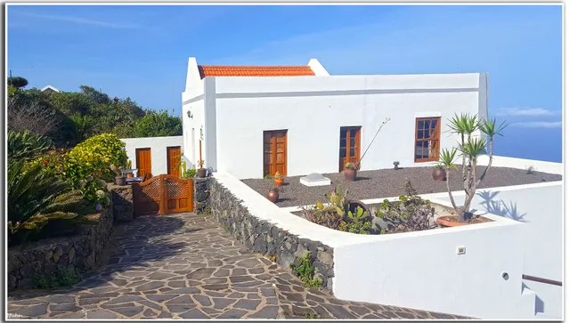 Casa Rural Tío Pedro Martín.