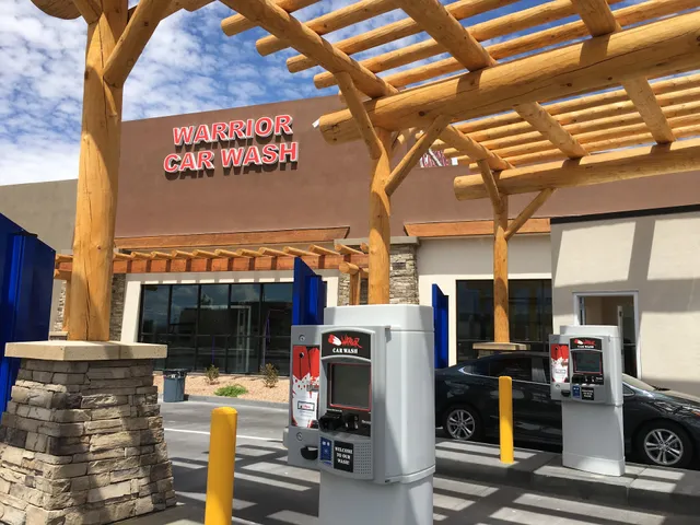Warrior Car Wash