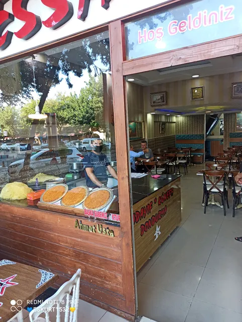 Edessa Künefe Salonu