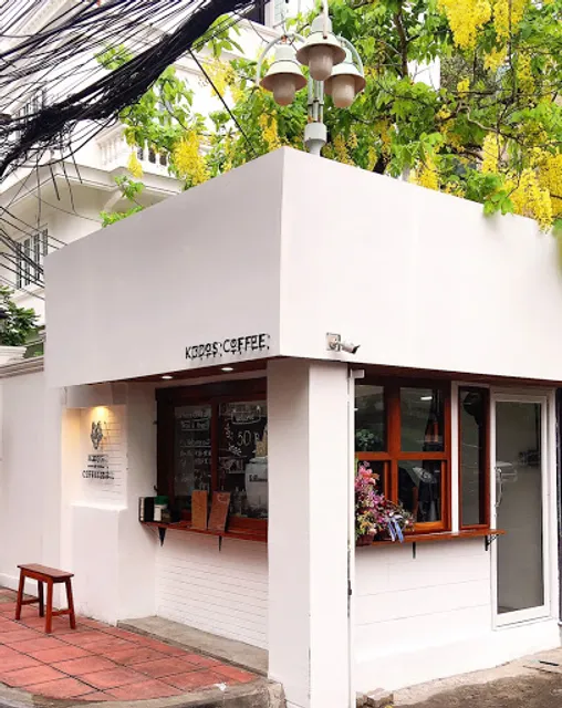 KUDOS COFFEE BAR