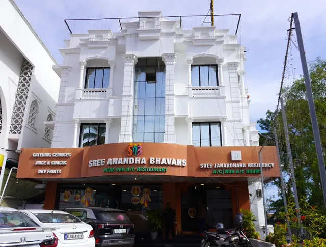 Sree Janardhana Residency