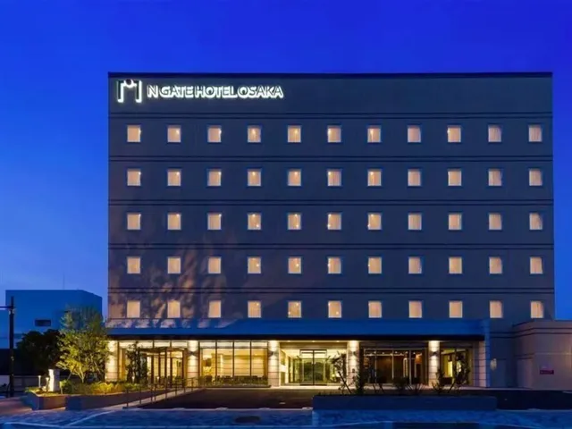 N GATE HOTEL OSAKA